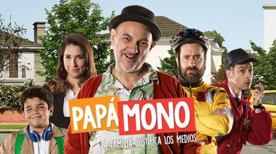 PAPA MONO CAPITULOS COMPLETOS