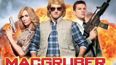 MacGruber en espanol