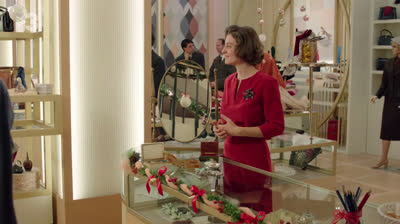 Il Paradiso delle Signore - Capítulo 123  (3ª Temp.) Idioma Catalán