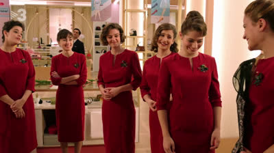 Il Paradiso delle Signore - Capítulo 125  (3ª Temp.) Idioma Catalán