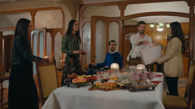 Historia Baris & Zeynep #MiHogarMiDestino #Capitulo128 #CapTurco40