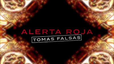 Tomas falsas de “Red Notice”