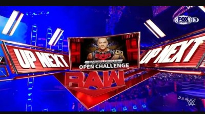 Damian Priest Vs Sami Zayn - Campeonato de los Estados Unidos - RAW 22/11/2021