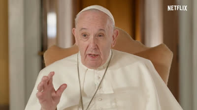 Tráiler de “Historias de una generación con el papa Francisco”