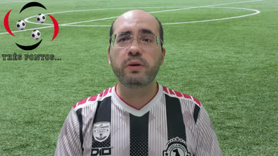 ... Final da Copa Sul-Americana 2021