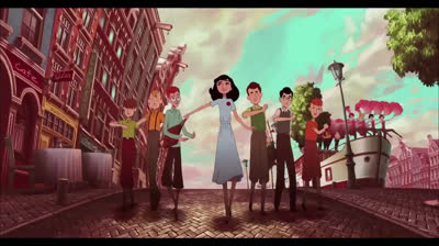 ¿Dónde está Ana Frank? | Tráiler en español