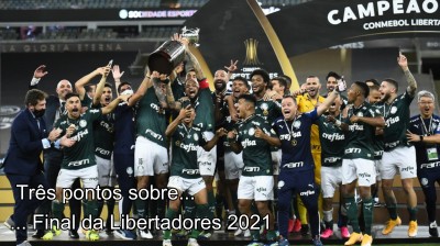 ... Final da Copa Libertadores da América 2021