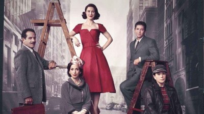 The Marvelous Mrs. Maisel" Season 4 Trailer