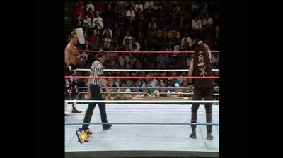 SHAWN MICHAELS VS MANKIND: WWF TITLE: IN YOUR HOUSE MIND GAMES