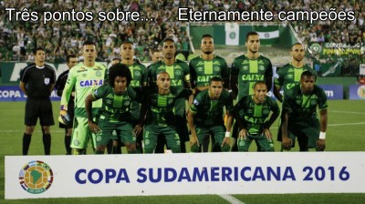 ... Eternamente campeões