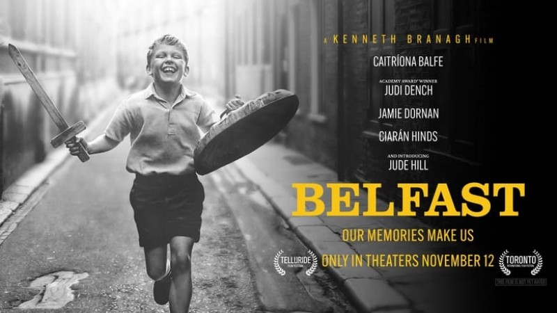 "Belfast" Full Movie Online - TokyVideo