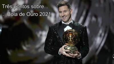 ... Bola de Ouro 2021