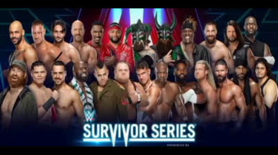BATTLE ROYAL SURVIVOR SERIES 2021