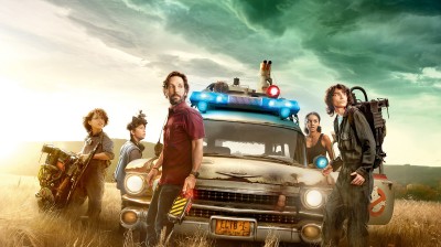 Tráiler de “Cazafantasmas: Más Allá”, que se estrena hoy