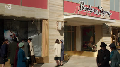 Il Paradiso delle Signore - Capítulo 133 (3ª Temp.) Idioma Catalán