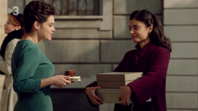 Il Paradiso delle Signore - Capítulo 134  (3ª Temp.) Idioma Catalán