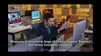 TRAILER ALV  EKO Perdiendo los nervios