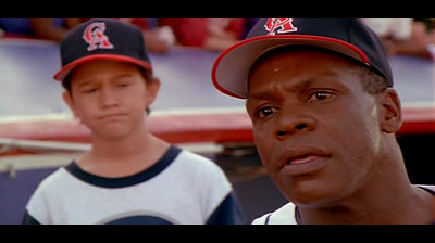 ANGELS IN THE OUTFIELD