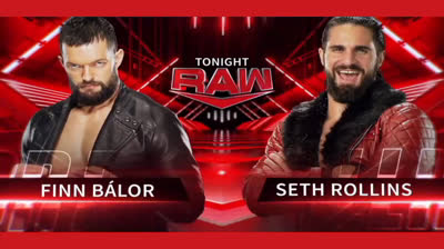 FIN BALOR VS SETH ROLLINS - RAW 22 DE NOVIEMBRE DE 2021
