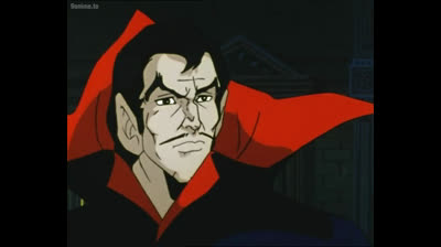 DRACULA: EMPEROR OF DARKNESS