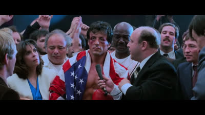 ROCKY IV: ULTIMATE DIRECTOR'S CUT
