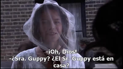 Casa  Desolada - Capítulo 10