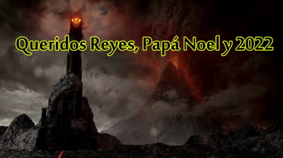 Felicitación Navidad 2021