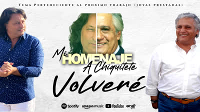 Rumba - Volveré (Homenaje a Chiquitete) | Joaquin Ortega Joaquin Ortega