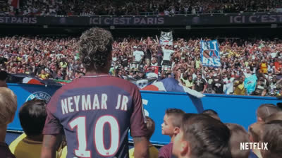 Teaser de “Neymar: El caos perfecto”