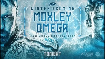 Jon Moxley Vs Kenny Omega - Campeonato Mundial de AEW - Dynamite Winter Is Coming 02/12/2020