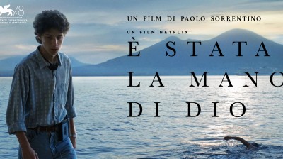 Trailer di "IÈ stata la mano di Dio" in anteprima su Netflix oggi