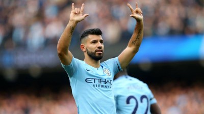 Los mejores goles del Kun Agüero