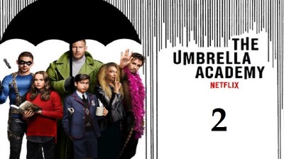 THE UMBRELLA ACADEMY 2X09