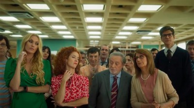 Tráiler de la película de “Camera Café”