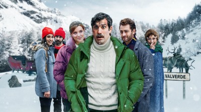 Tráiler de “A 1000 km de la Navidad”