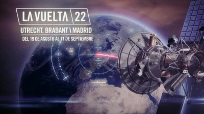 Recorrido de La Vuelta Ciclista a España 2022