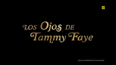 Tráiler final en español de “Los ojos de Tammy Faye”