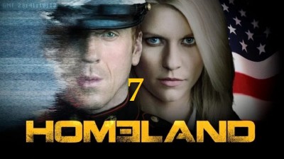 HOMELAND 7X04