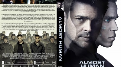 ALMOST HUMAN 1X06