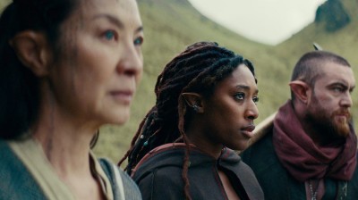 Tráiler de “The Witcher: El origen de la sangre”