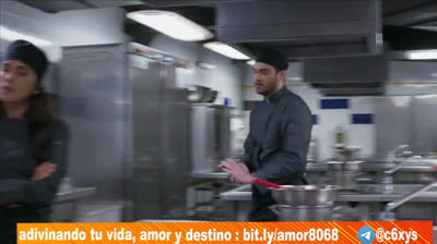 si nos dejan Capitulo 35- El que juega con fuego se quema - Capítulos completos en español