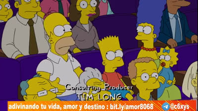 Los Simpsons Temporada 31 Capitulos 6 – La Leñadora Marge -Capítulos completos en español