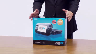 #conWiiUpuedo - Wii U - Abriendo Wii U, ceremonia oficial de prelanzamiento