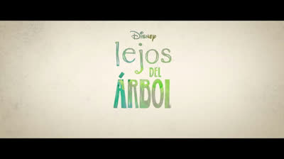 Tráiler del corto de Disney “Lejos del árbol”