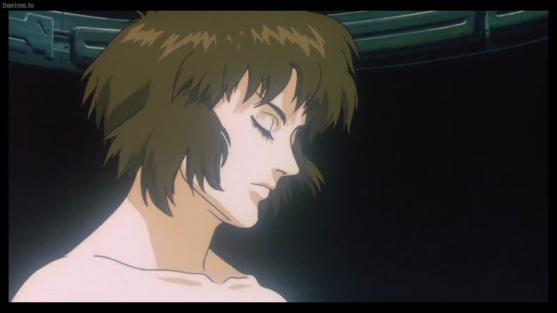 GHOST IN THE SHELL 1995 - TokyVideo
