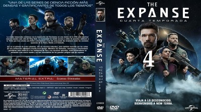 THE EXPANSE 4X04
