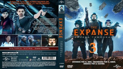 THE EXPANSE 3X12