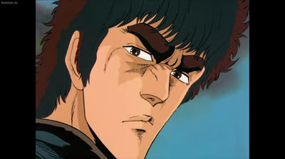 FIST OF THE NORTH STAR