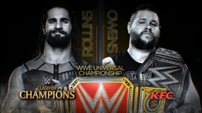 Seth Rollins vs Kevin Owens (Full Match)
