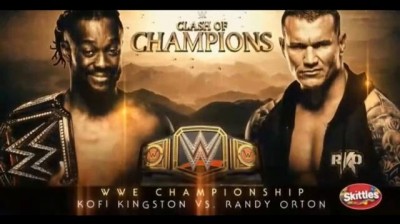 Kofi Kingston vs Randy Orton (Full Match)